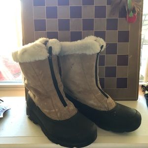Sorrel Snow Boots